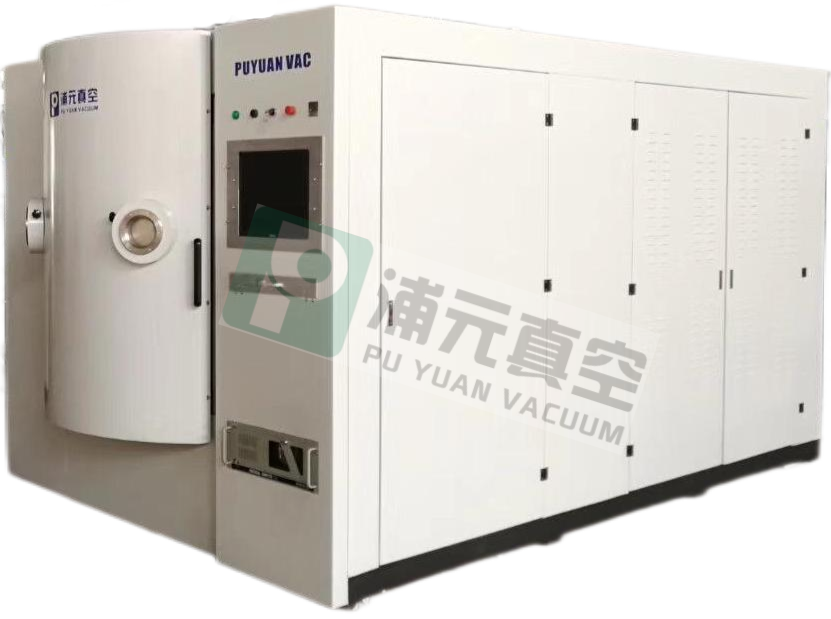 SF係列電子束蒸發光（guāng）學真空鍍膜機